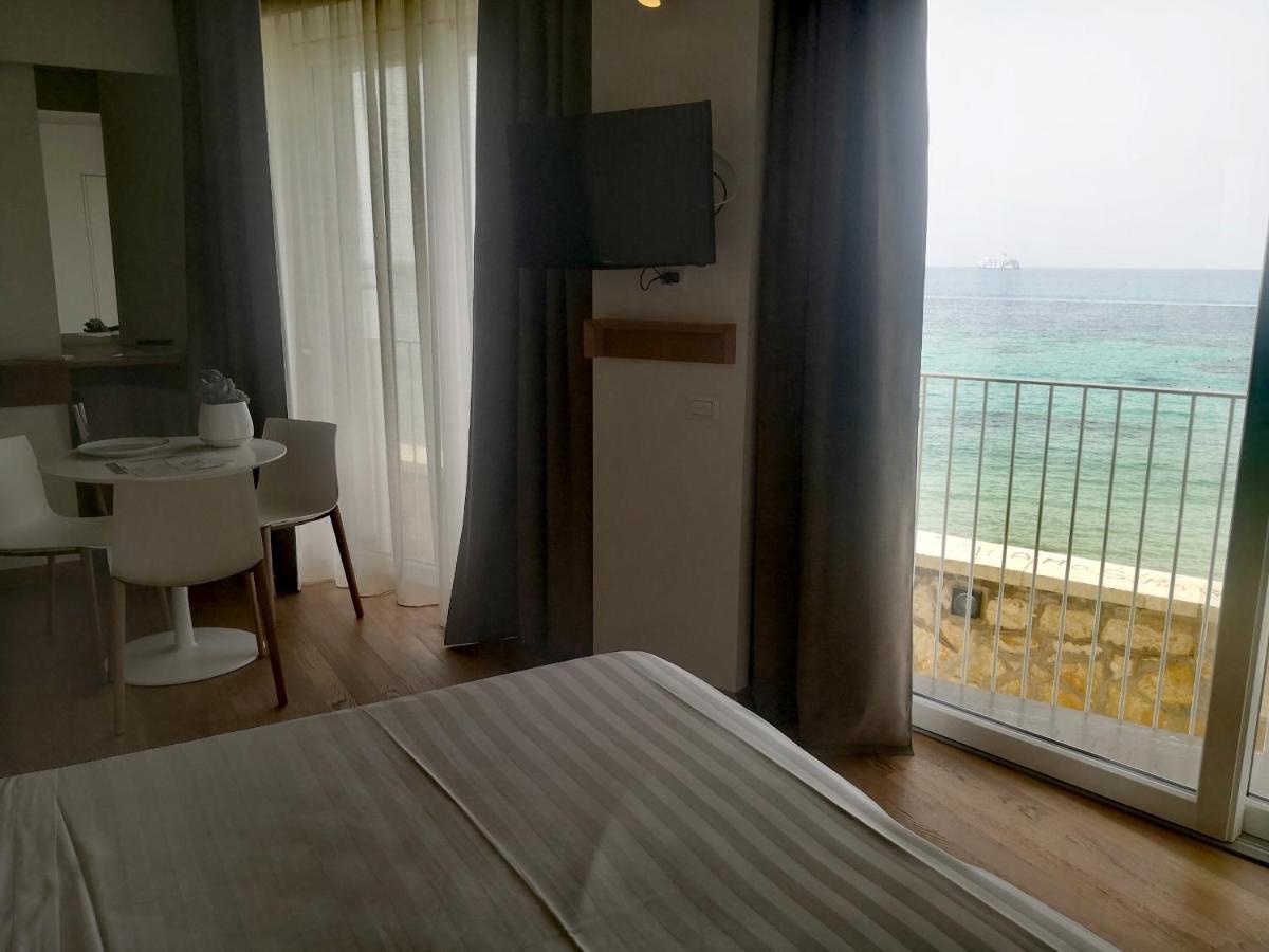 Gaura Apartments Trapani Buitenkant foto