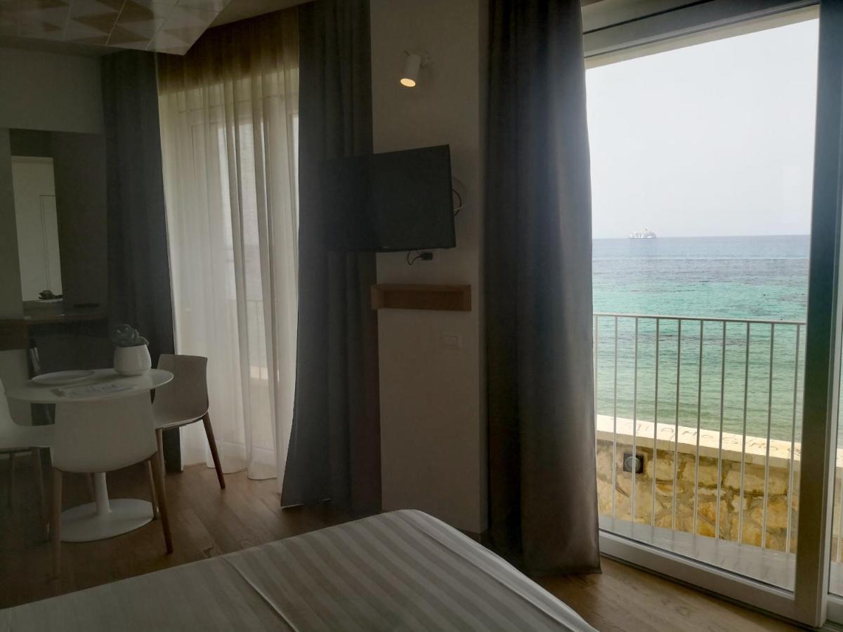 Gaura Apartments Trapani Buitenkant foto