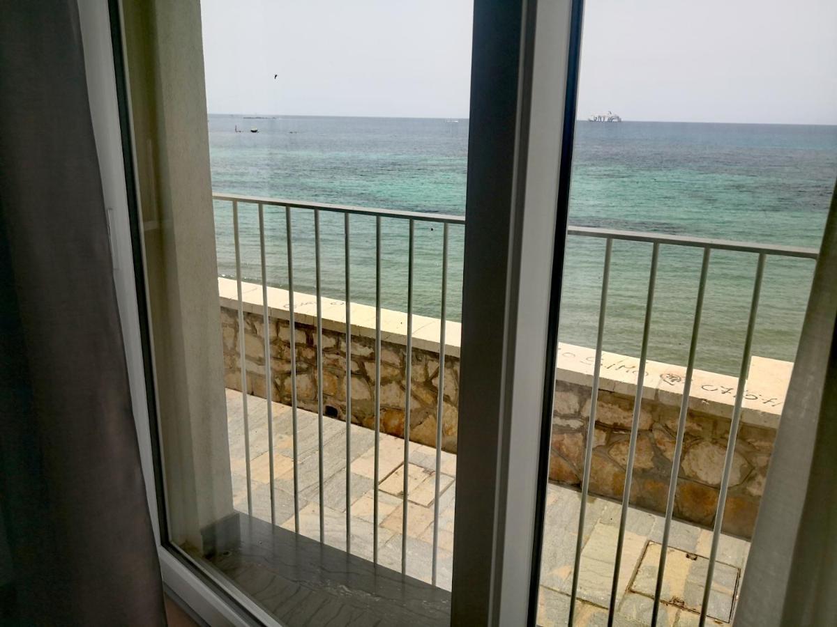 Gaura Apartments Trapani Buitenkant foto