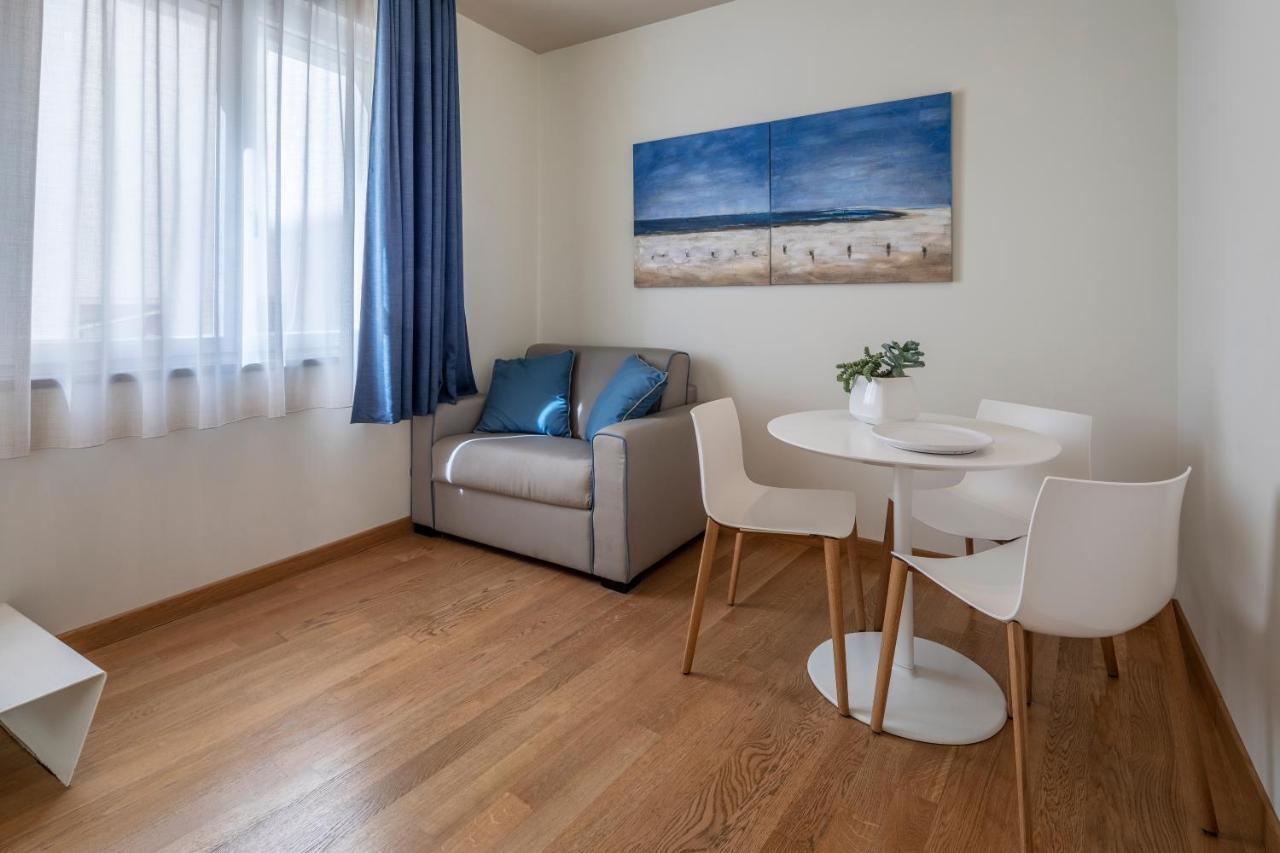 Gaura Apartments Trapani Buitenkant foto