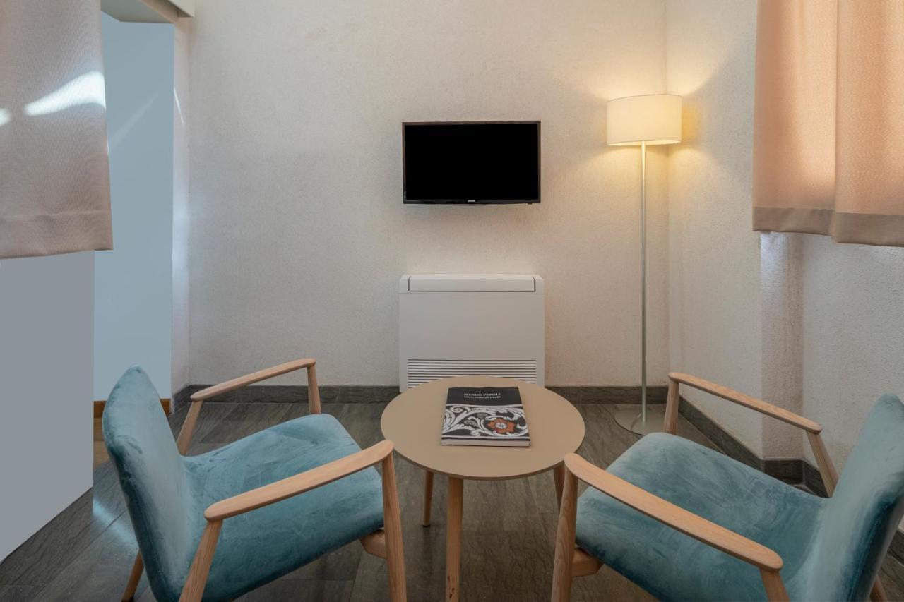 Gaura Apartments Trapani Buitenkant foto