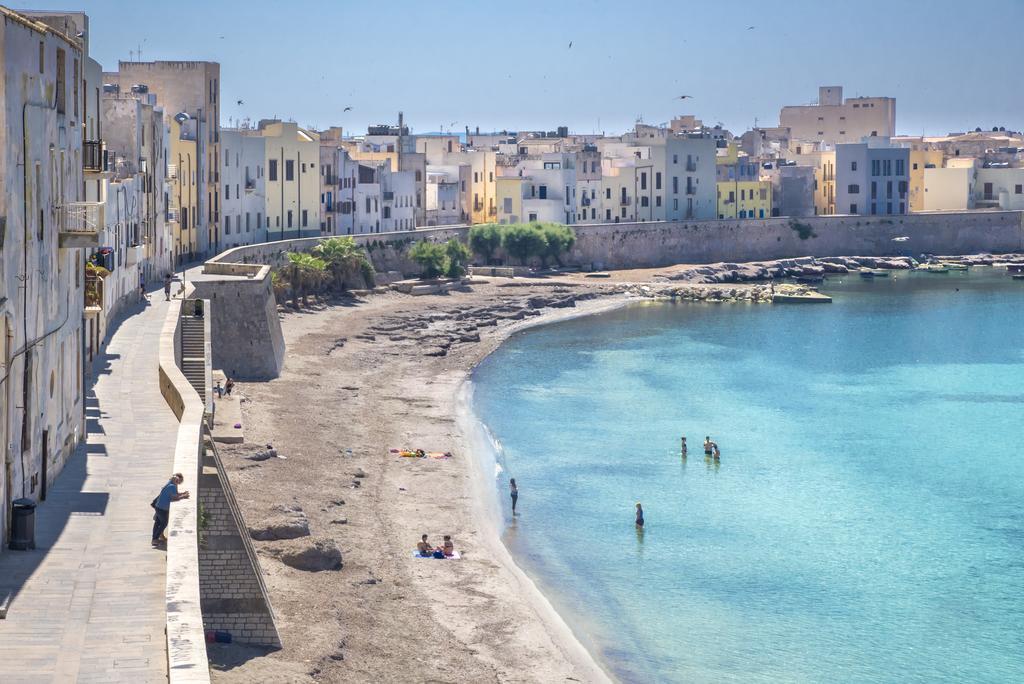Gaura Apartments Trapani Buitenkant foto