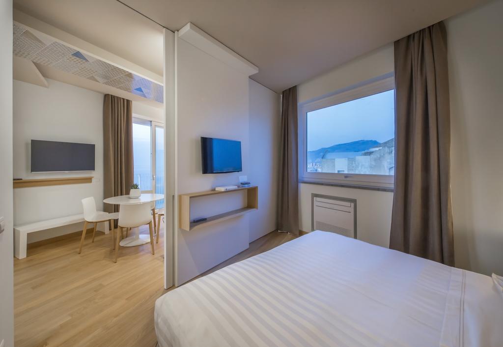 Gaura Apartments Trapani Kamer foto