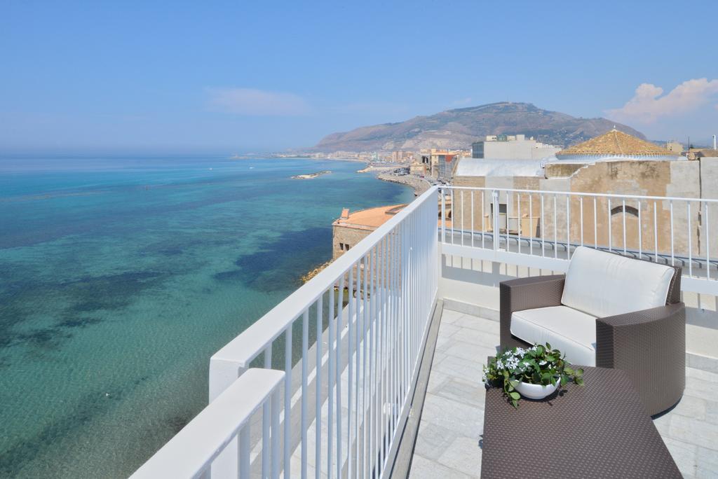 Gaura Apartments Trapani Kamer foto