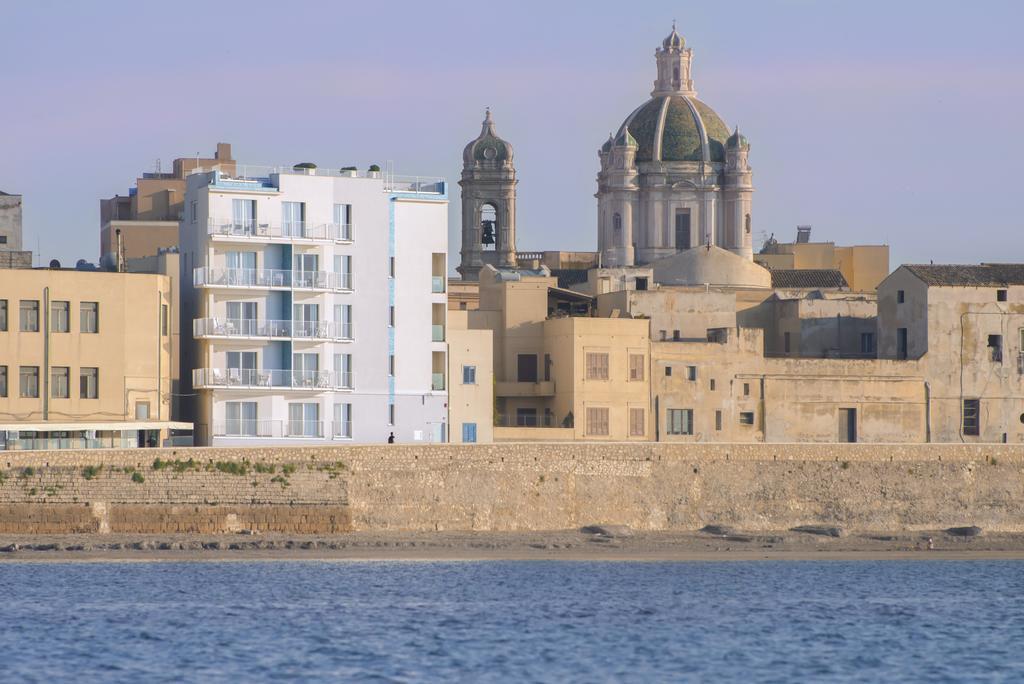 Gaura Apartments Trapani Buitenkant foto