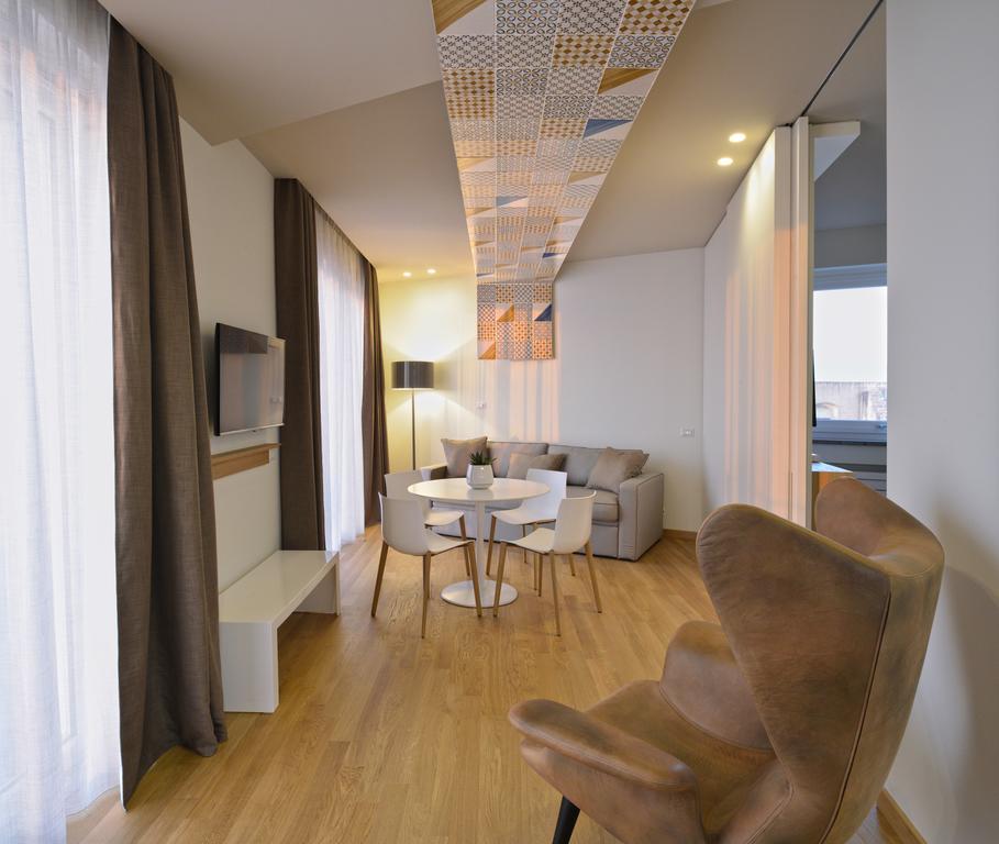 Gaura Apartments Trapani Kamer foto