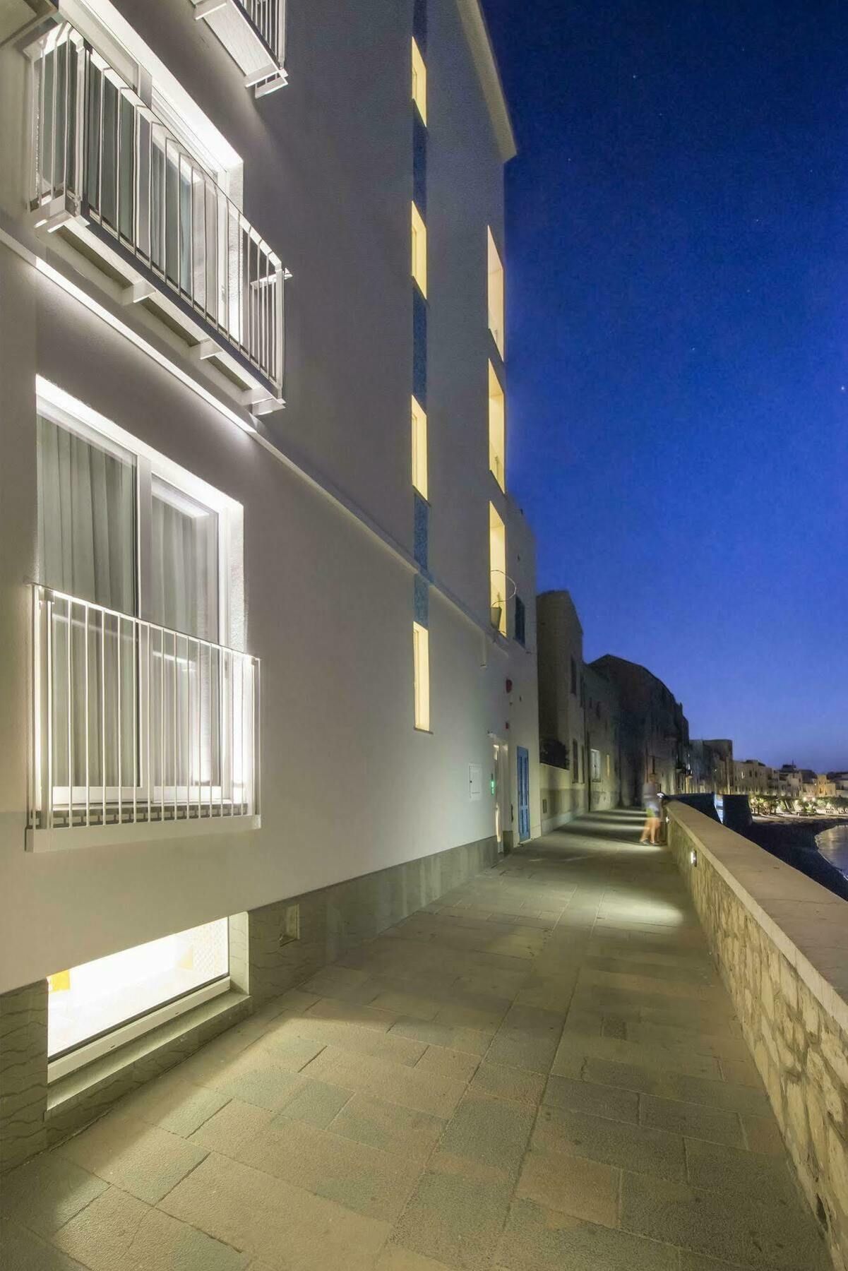Gaura Apartments Trapani Buitenkant foto