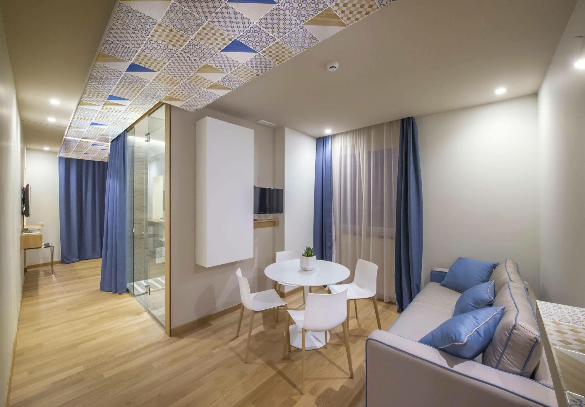 Gaura Apartments Trapani Buitenkant foto