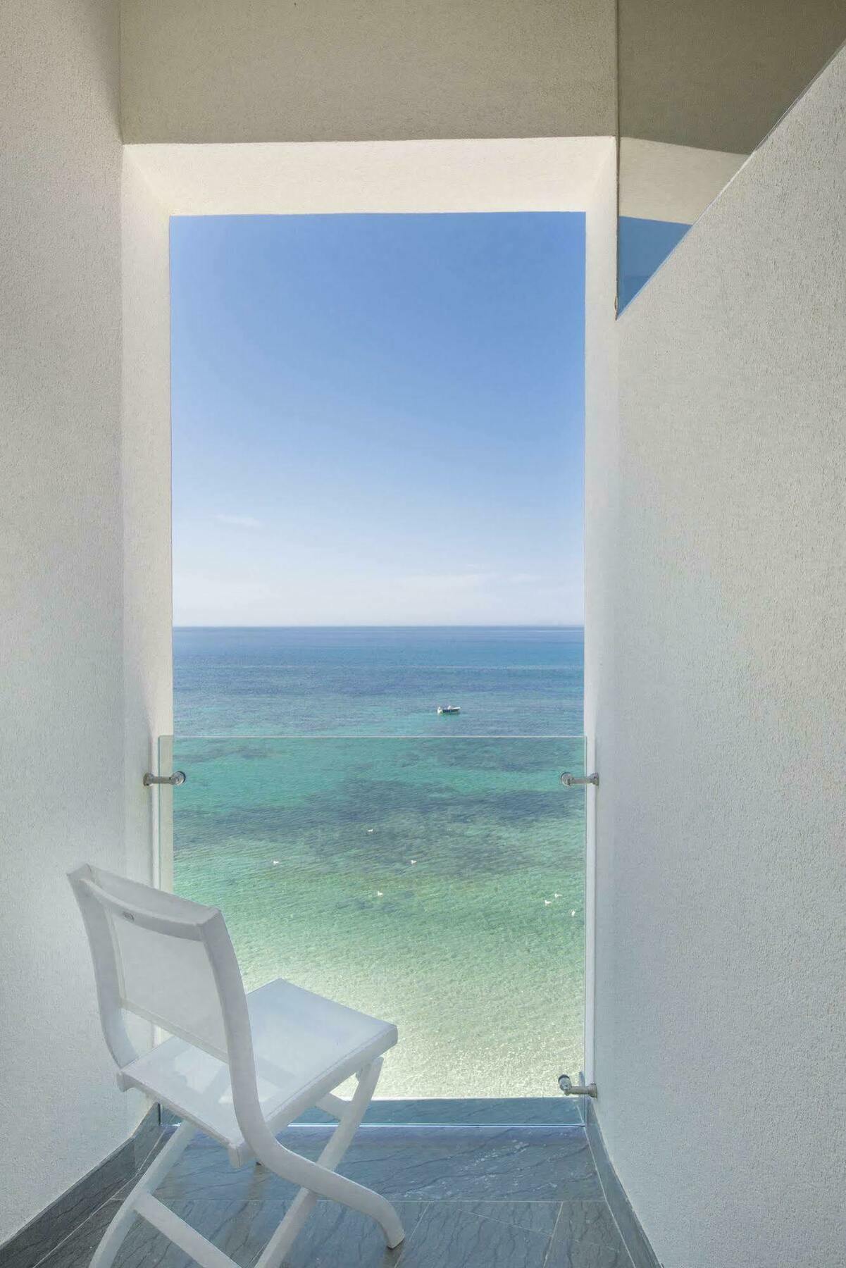 Gaura Apartments Trapani Buitenkant foto