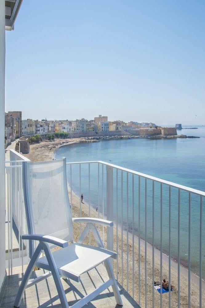 Gaura Apartments Trapani Buitenkant foto